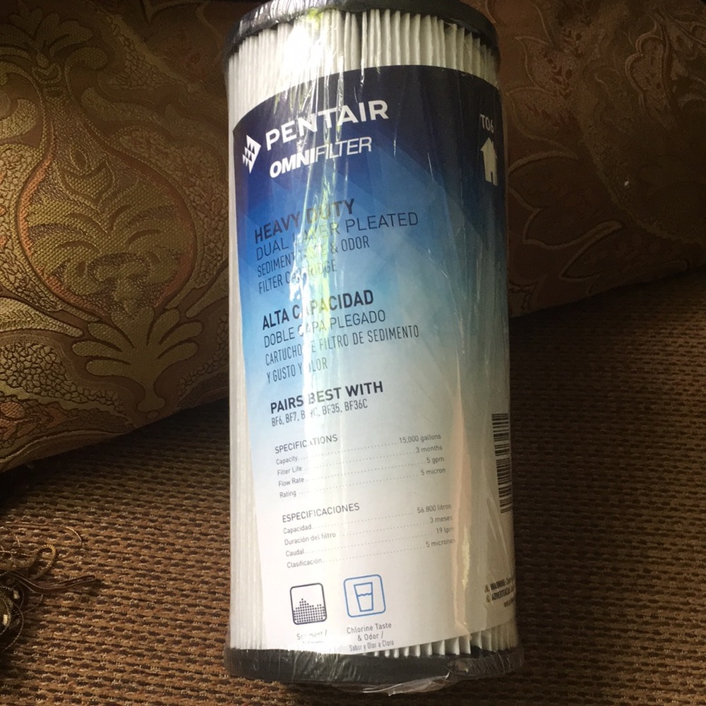 NWOT Pentair Omnifilter T06